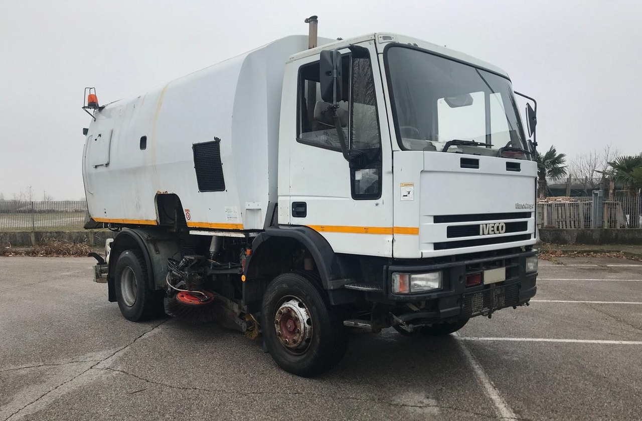 SCHORLING TAZ / TSZ - Barredora vial: foto 1 SCHORLING TAZ / TSZ - Barredora vial: foto 1