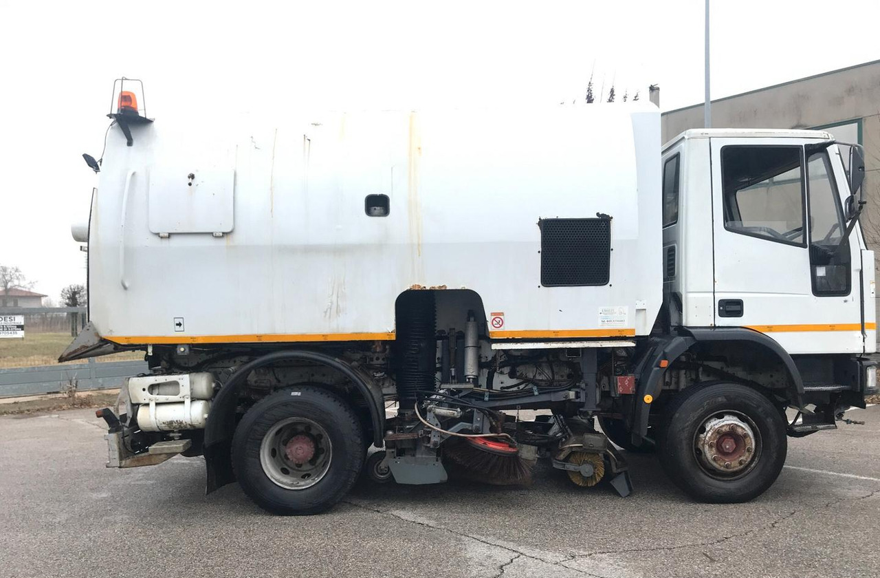 SCHORLING TAZ / TSZ - Barredora vial: foto 3 SCHORLING TAZ / TSZ - Barredora vial: foto 3