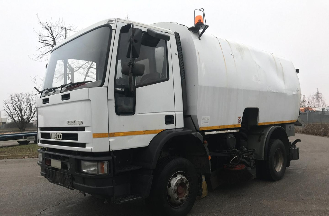 SCHORLING TAZ / TSZ - Barredora vial: foto 2 SCHORLING TAZ / TSZ - Barredora vial: foto 2