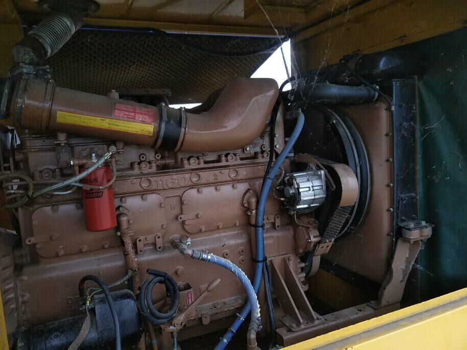 DAF 200 kVa - Generador industriale: foto 2 DAF 200 kVa - Generador industriale: foto 2