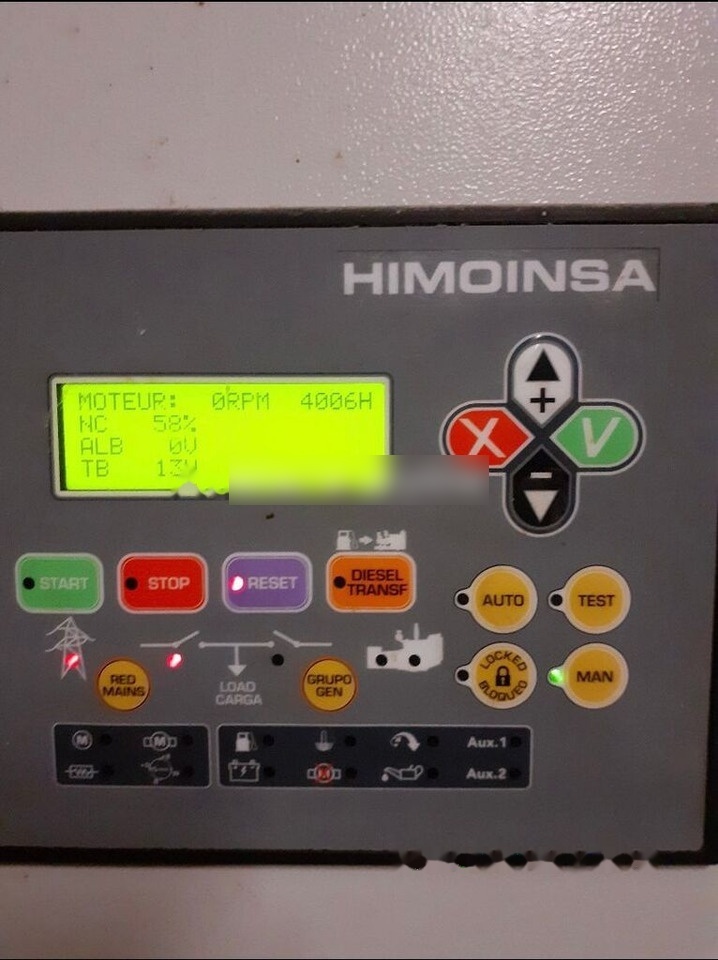 Genelec - Generador industriale: foto 4 Genelec - Generador industriale: foto 4