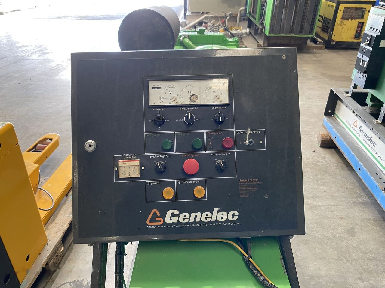 IVECO 60 kVa iVECO 8061 - Generador industriale: foto 4 IVECO 60 kVa iVECO 8061 - Generador industriale: foto 4