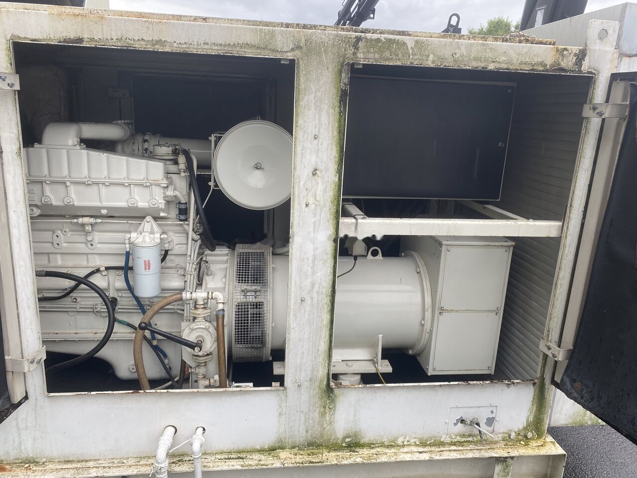 SDMO 330 kVa Cummins - Generador industriale: foto 4 SDMO 330 kVa Cummins - Generador industriale: foto 4