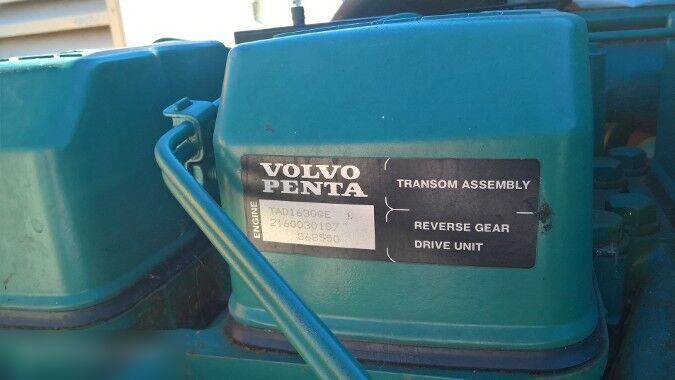 SDMO 450 KVA VOLVO TAD1630GE - Generador industriale: foto 3 SDMO 450 KVA VOLVO TAD1630GE - Generador industriale: foto 3