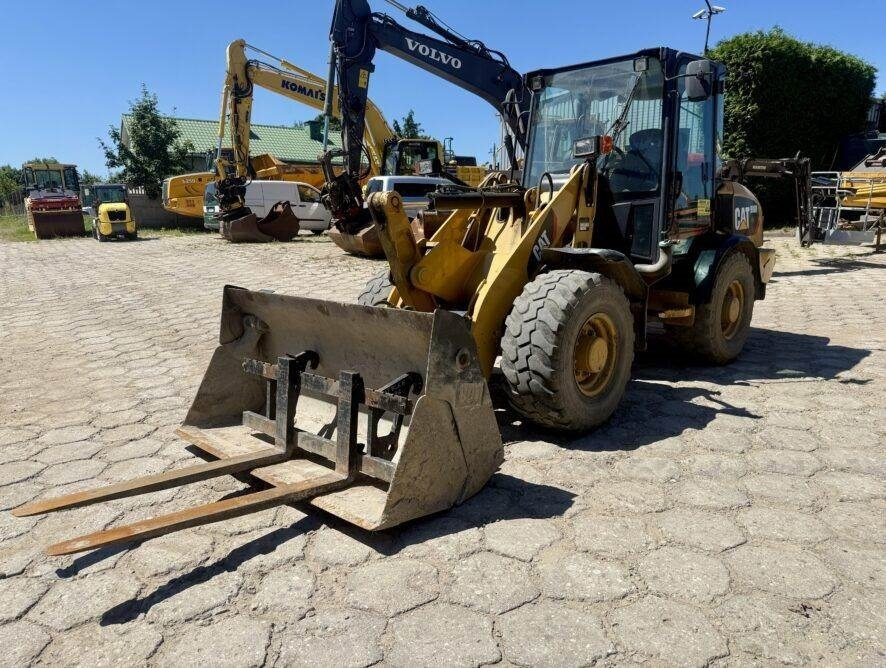 CAT 906H - Cargadora de ruedas: foto 5 CAT 906H - Cargadora de ruedas: foto 5