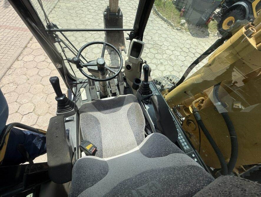 Excavadora de ruedas CAT M315C AC: foto 19