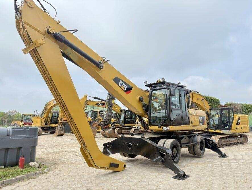 CAT M322D MH - Manipulador de materiales: foto 1 CAT M322D MH - Manipulador de materiales: foto 1