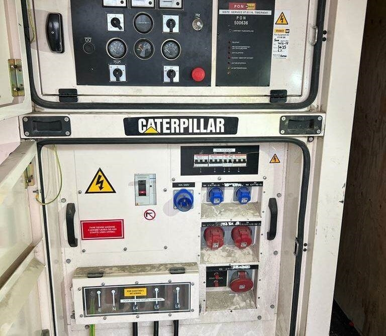 CAT OLYMPIAN XQE150-2 - Generador industriale: foto 2 CAT OLYMPIAN XQE150-2 - Generador industriale: foto 2
