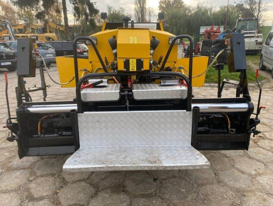 Demag DF-45C - Pavimentadora de asfalto: foto 4 Demag DF-45C - Pavimentadora de asfalto: foto 4