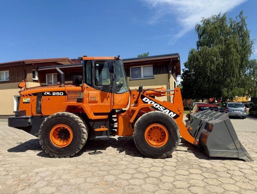 Doosan DL250 - Cargadora de ruedas: foto 1 Doosan DL250 - Cargadora de ruedas: foto 1