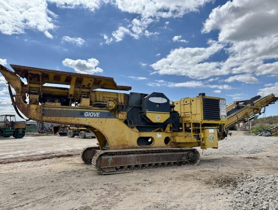 Keestrack Apollo Plus Giove B5 - Machacadora: foto 4 Keestrack Apollo Plus Giove B5 - Machacadora: foto 4