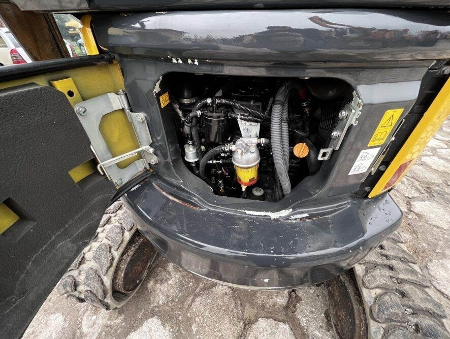 Leasing para Komatsu PC35 MR-3  Komatsu PC35 MR-3: foto 12