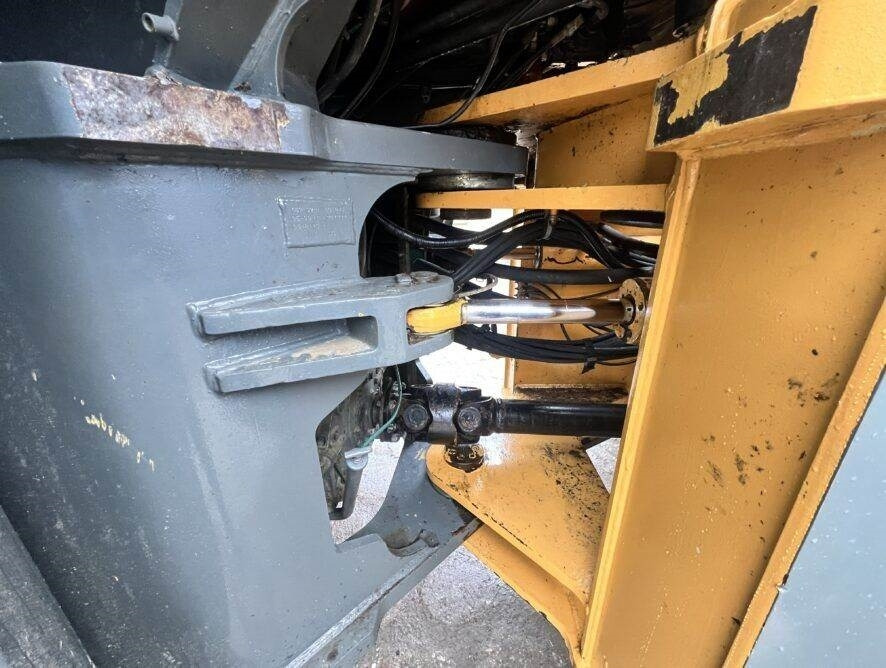 Leasing para Liebherr L564 NEW TIRES  Liebherr L564 NEW TIRES: foto 10