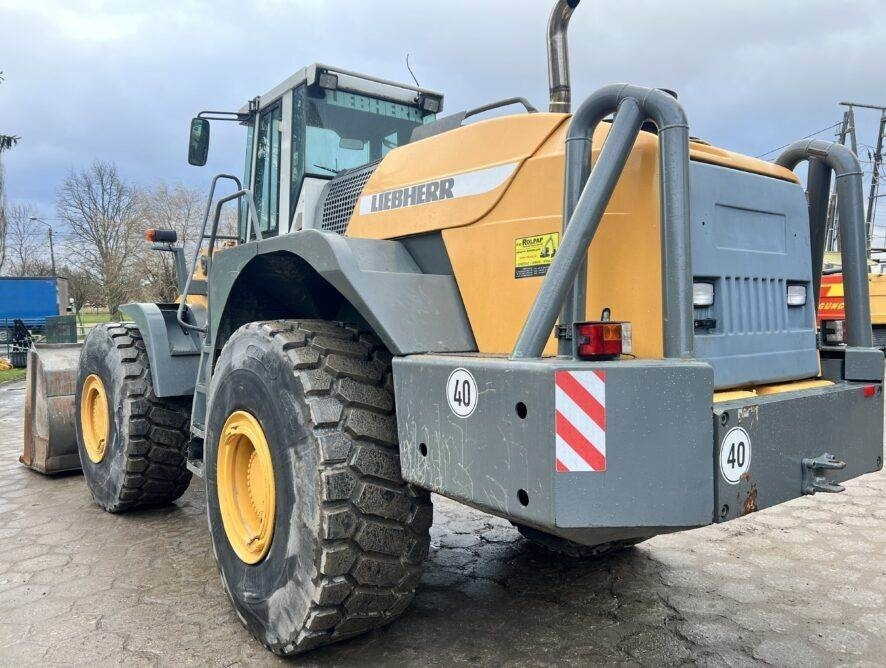 Leasing para Liebherr L564 NEW TIRES  Liebherr L564 NEW TIRES: foto 8