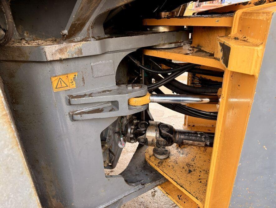 Leasing para Liebherr L564  Liebherr L564: foto 10