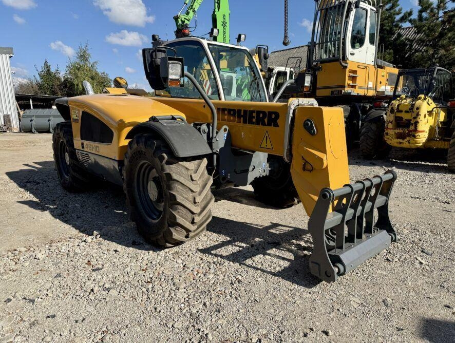 Liebherr TL451-13 - Maquinaria de construcción: foto 2 Liebherr TL451-13 - Maquinaria de construcción: foto 2