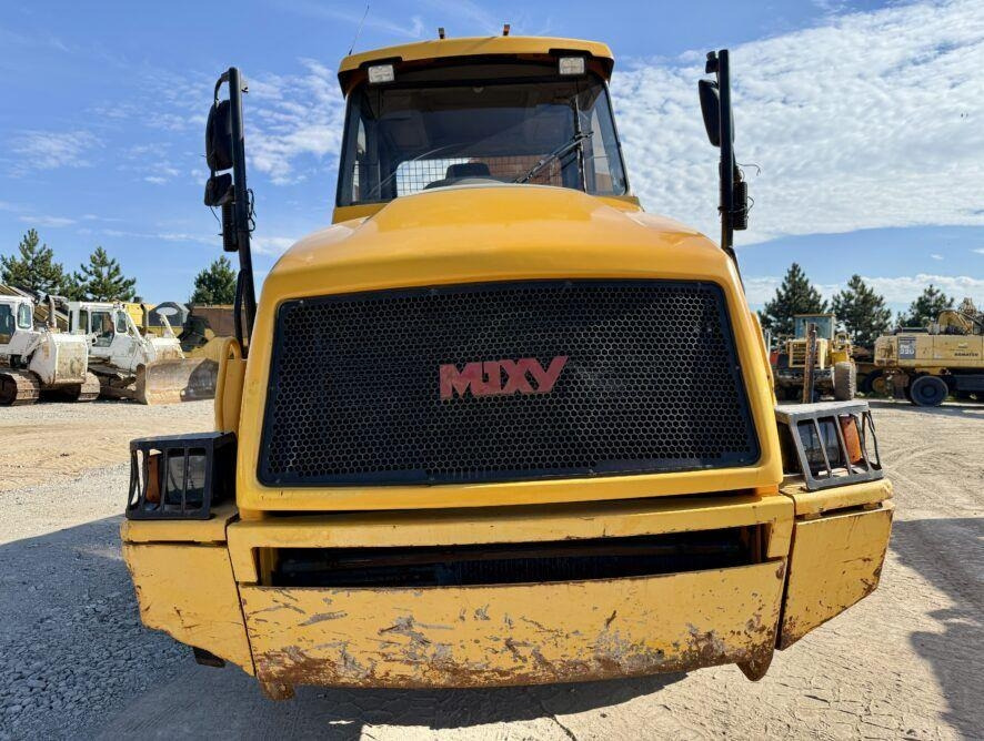 Moxy MT25 - Dúmper articulado: foto 3 Moxy MT25 - Dúmper articulado: foto 3