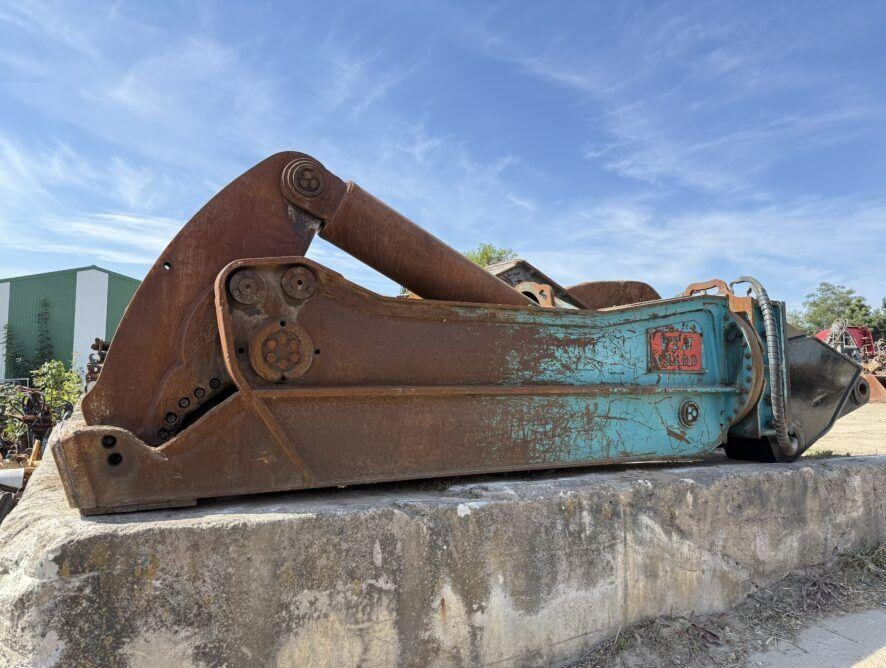 VTN CI400 - Cizalla de demolición: foto 2 VTN CI400 - Cizalla de demolición: foto 2