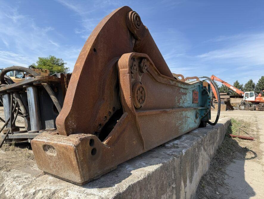 VTN CI400 - Cizalla de demolición: foto 1 VTN CI400 - Cizalla de demolición: foto 1