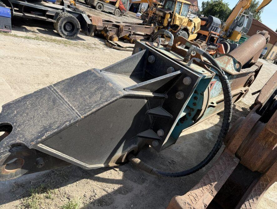 VTN CI400 - Cizalla de demolición: foto 3 VTN CI400 - Cizalla de demolición: foto 3