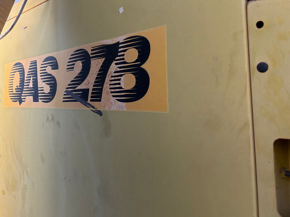 Atlas Copco QAS 278 Stromaggregat - Generador industriale: foto 2 Atlas Copco QAS 278 Stromaggregat - Generador industriale: foto 2