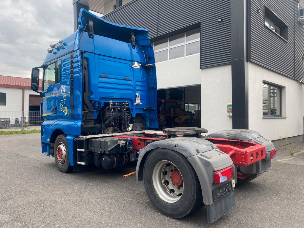 MAN TGX 18.440 480 EU6/RETARDER MAN TGX 18.440 480 EU6/RETARDER - Cabeza tractora: foto 5 MAN TGX 18.440 480 EU6/RETARDER MAN TGX 18.440 480 EU6/RETARDER - Cabeza tractora: foto 5