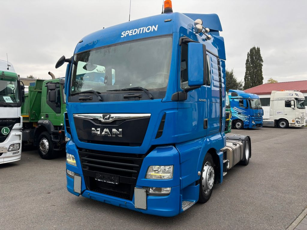 MAN TGX 18.460 MEGA/2Tanks/Ratarder/NAVI  - Cabeza tractora: foto 2 MAN TGX 18.460 MEGA/2Tanks/Ratarder/NAVI  - Cabeza tractora: foto 2
