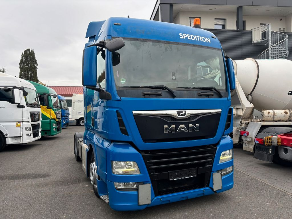 MAN TGX 18.460 MEGA/2Tanks/Ratarder/NAVI  - Cabeza tractora: foto 4 MAN TGX 18.460 MEGA/2Tanks/Ratarder/NAVI  - Cabeza tractora: foto 4