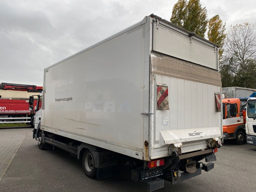 Mercedes-Benz Atego 818 822 Kamera/6m - Camión caja cerrada: foto 4 Mercedes-Benz Atego 818 822 Kamera/6m - Camión caja cerrada: foto 4