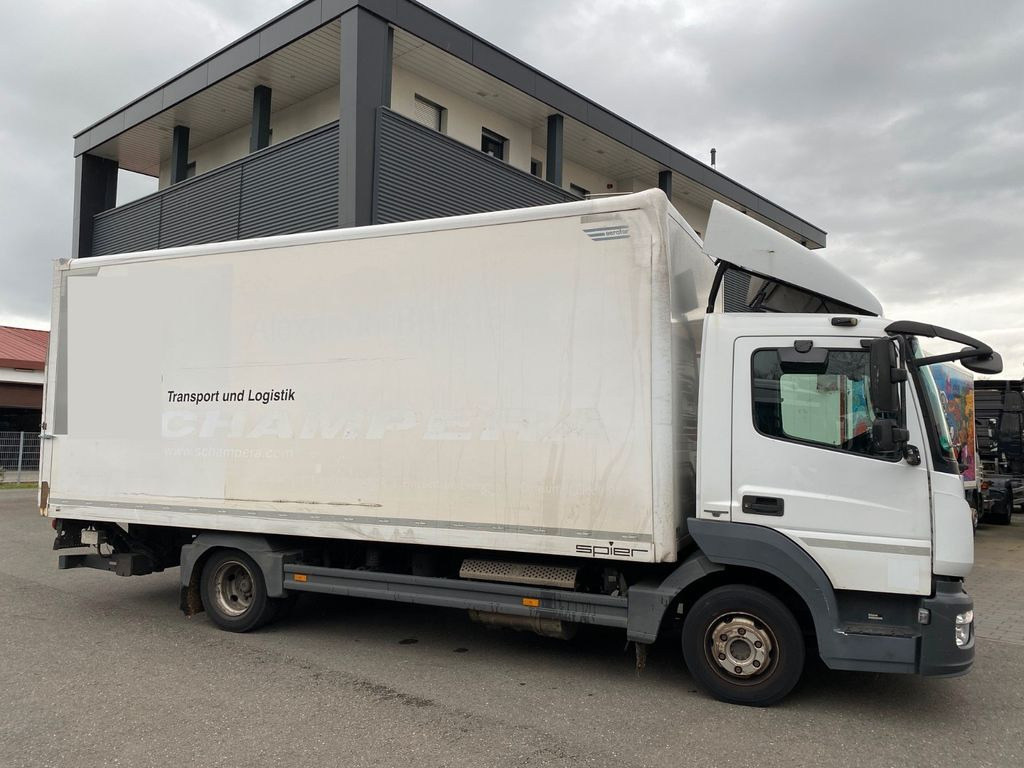 Mercedes-Benz Atego 818 822 Kamera/6m - Camión caja cerrada: foto 5 Mercedes-Benz Atego 818 822 Kamera/6m - Camión caja cerrada: foto 5