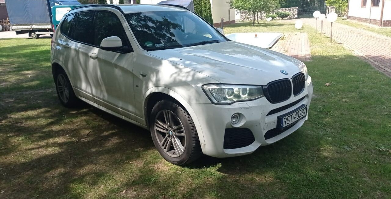 BMW X3 xDRIVE 35d M SPORT 3.0 312 KM 4X4 - SUV/ Todoterreno: foto 2 BMW X3 xDRIVE 35d M SPORT 3.0 312 KM 4X4 - SUV/ Todoterreno: foto 2