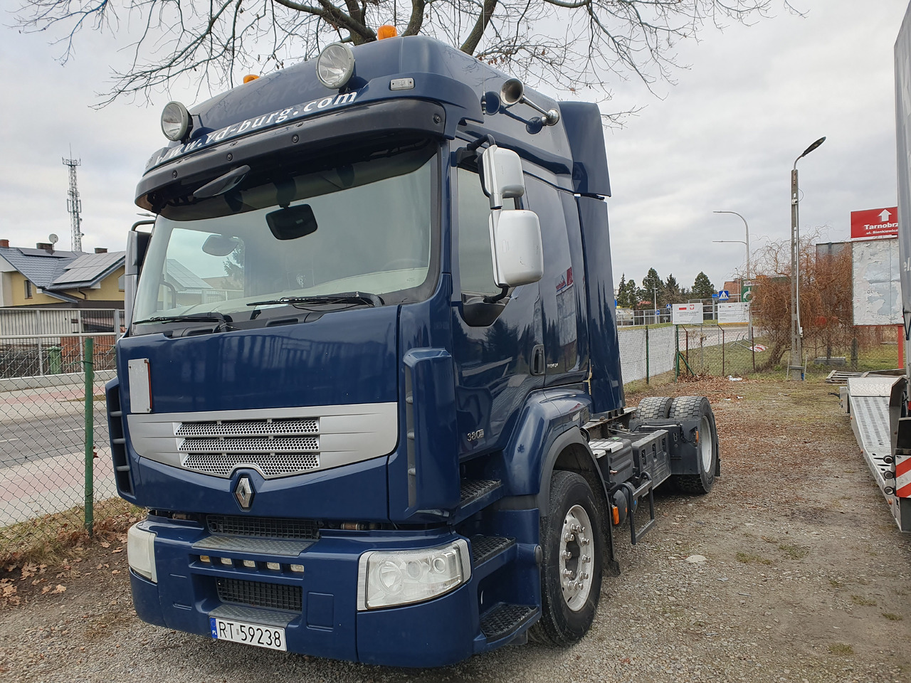 RENAULT PREMIUM AUTOMAT KLIMA WEBASTO ALU FELGI EURO5 - Cabeza tractora: foto 1 RENAULT PREMIUM AUTOMAT KLIMA WEBASTO ALU FELGI EURO5 - Cabeza tractora: foto 1