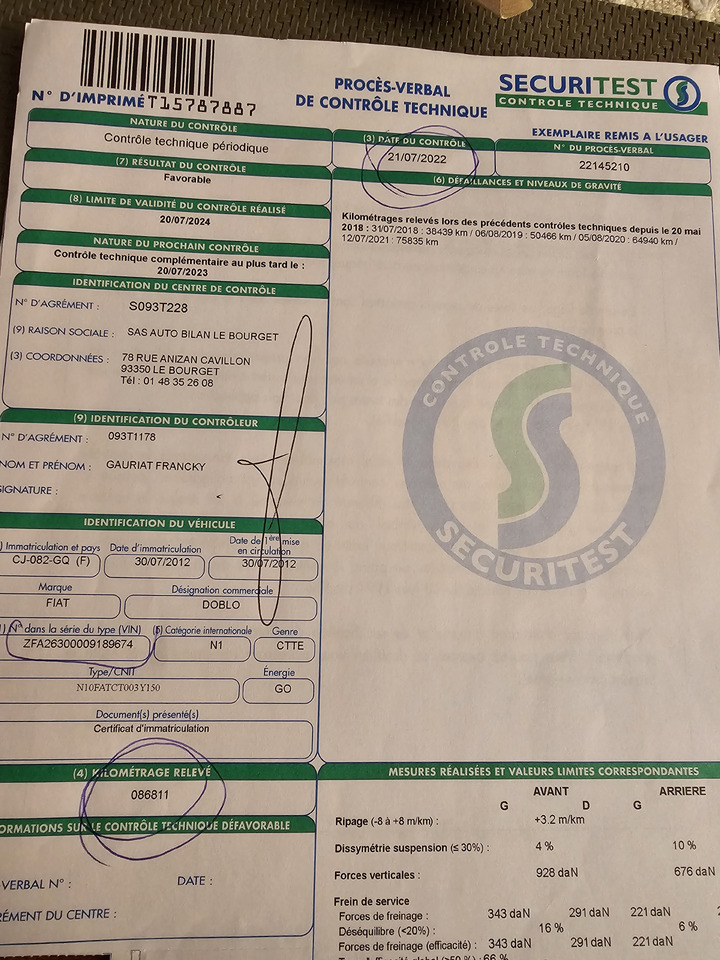 Furgoneta frigorifica Fiat Doblo chlodnia mroznia carrier +230v   - 18 C  euro5 [ Copy ]: foto 11