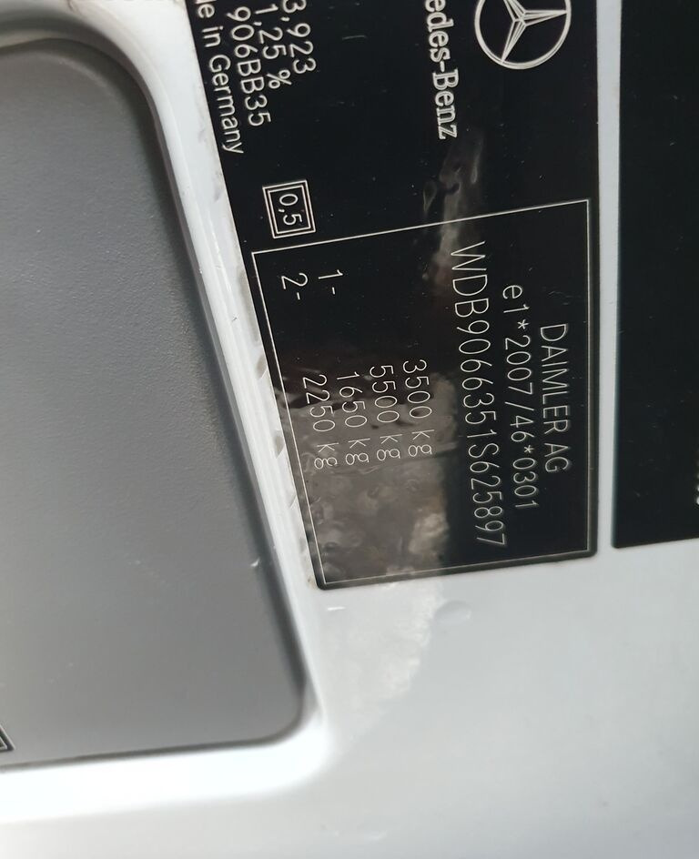 Leasing para Mercedes-Benz SPRINTER 319 9 OSOB KLIMA WEBASTO TV TYL  PODUSZKI EURO5 [ Copy ] Mercedes-Benz SPRINTER 319 9 OSOB KLIMA WEBASTO TV TYL  PODUSZKI EURO5 [ Copy ]: foto 13