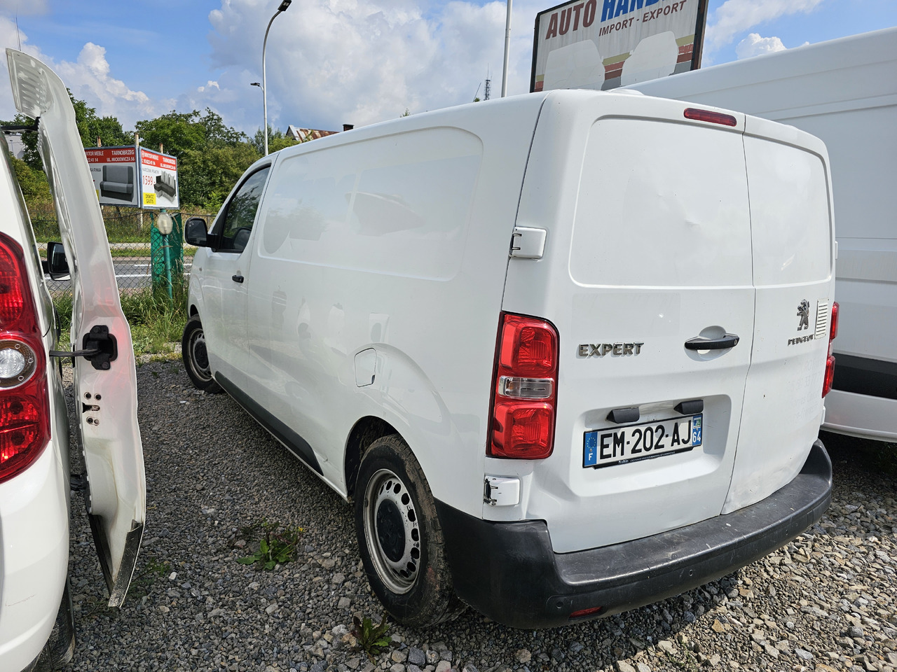 PEUGEOT Expert CHLODNIA THERMOKING KLIMA EURO6 - Furgoneta frigorifica: foto 4 PEUGEOT Expert CHLODNIA THERMOKING KLIMA EURO6 - Furgoneta frigorifica: foto 4