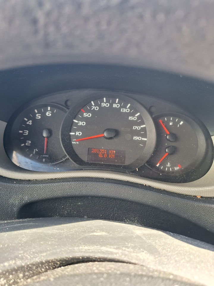 RENAULT MASTER 2.3 L3H2 CHLODNIA CARRIER KLIMA EURO5 - Furgoneta frigorifica: foto 4 RENAULT MASTER 2.3 L3H2 CHLODNIA CARRIER KLIMA EURO5 - Furgoneta frigorifica: foto 4