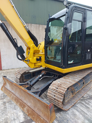 2015 CAT 308 - Excavadora: foto 2 2015 CAT 308 - Excavadora: foto 2