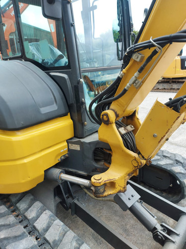 2019 Kobelco SK55RX-6 - Excavadora: foto 5 2019 Kobelco SK55RX-6 - Excavadora: foto 5
