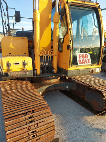 2020 Hyundai R 140LC-9A - Excavadora: foto 4 2020 Hyundai R 140LC-9A - Excavadora: foto 4