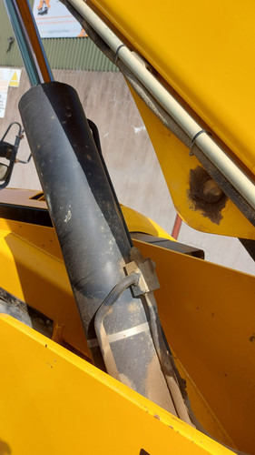 2020 JCB 540-140 - Manipulador telescópico: foto 2 2020 JCB 540-140 - Manipulador telescópico: foto 2