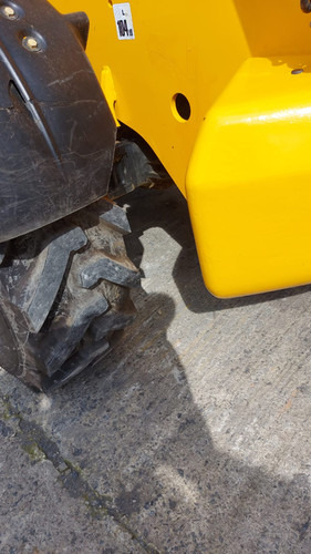 2020 JCB 540-140 - Manipulador telescópico: foto 4 2020 JCB 540-140 - Manipulador telescópico: foto 4