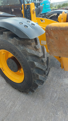 2020 JCB 540-140 - Manipulador telescópico: foto 5 2020 JCB 540-140 - Manipulador telescópico: foto 5