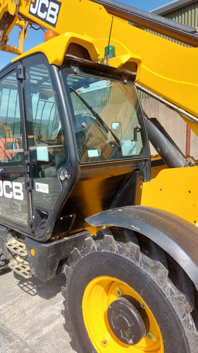 2020 JCB 540-140 - Manipulador telescópico: foto 3 2020 JCB 540-140 - Manipulador telescópico: foto 3