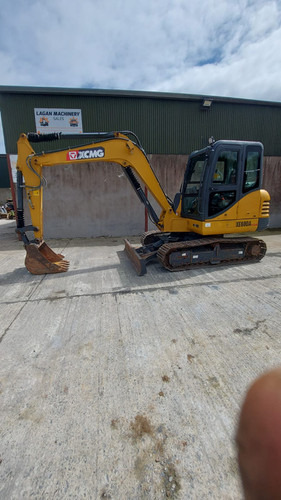 2022 XCMG XE60DA - Miniexcavadora: foto 4 2022 XCMG XE60DA - Miniexcavadora: foto 4