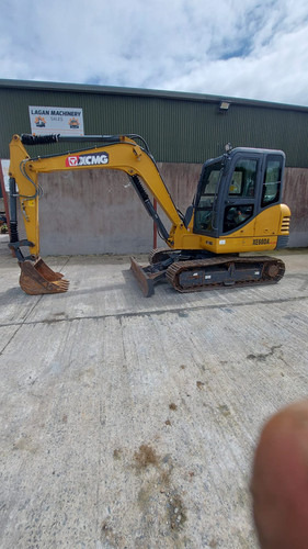 2022 XCMG XE60DA - Miniexcavadora: foto 2 2022 XCMG XE60DA - Miniexcavadora: foto 2