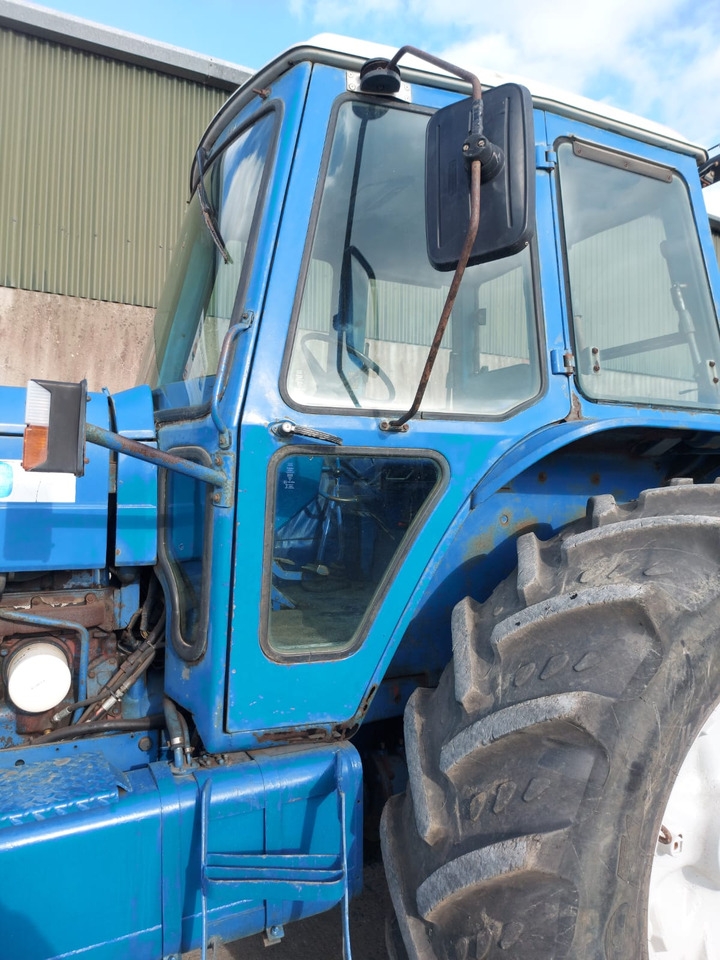 Ford TW-20 - Tractor: foto 5 Ford TW-20 - Tractor: foto 5