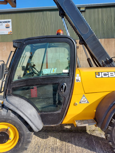 JCB 2015 JCB 526-56 Agri - Manipulador telescópico: foto 3 JCB 2015 JCB 526-56 Agri - Manipulador telescópico: foto 3
