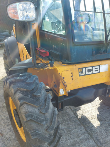 JCB 2015 JCB 526-56 Agri - Manipulador telescópico: foto 5 JCB 2015 JCB 526-56 Agri - Manipulador telescópico: foto 5