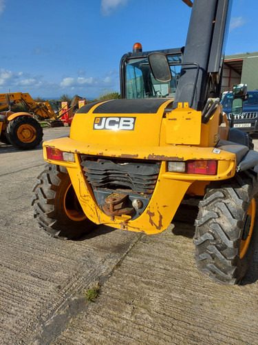 JCB 2015 JCB 526-56 Agri - Manipulador telescópico: foto 4 JCB 2015 JCB 526-56 Agri - Manipulador telescópico: foto 4