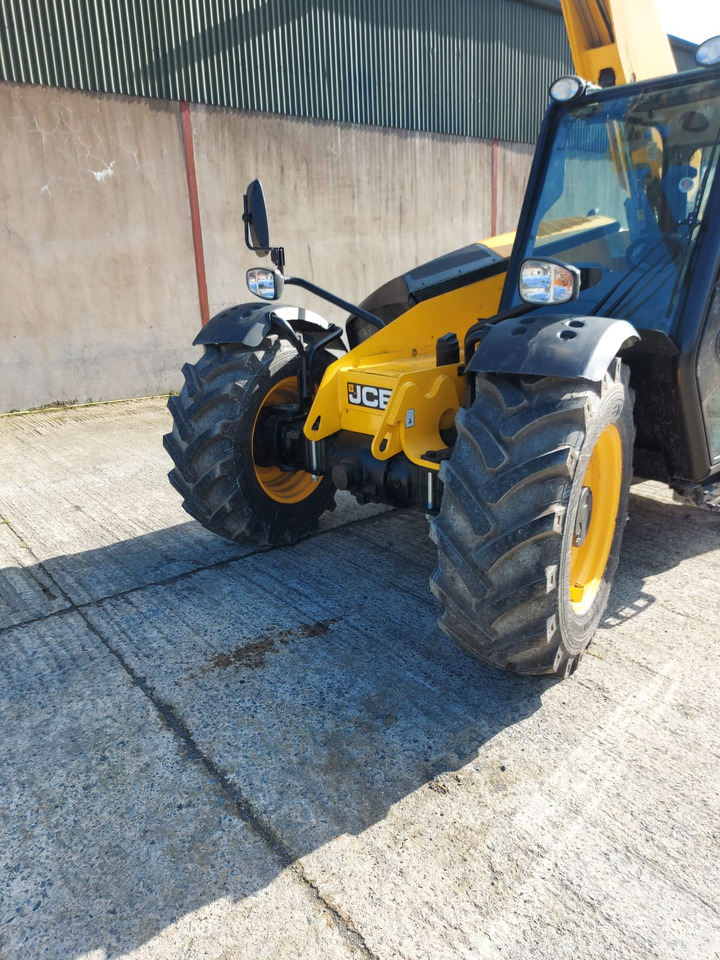 JCB 527-58 Agri - Manipulador telescópico: foto 3 JCB 527-58 Agri - Manipulador telescópico: foto 3